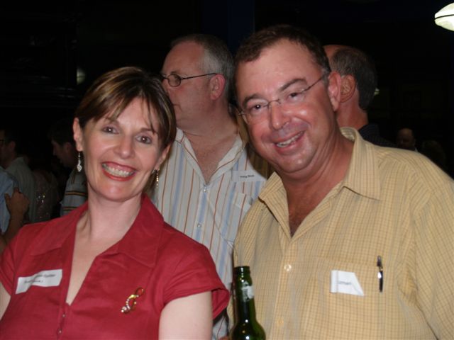 Susie & Ron (Irving)